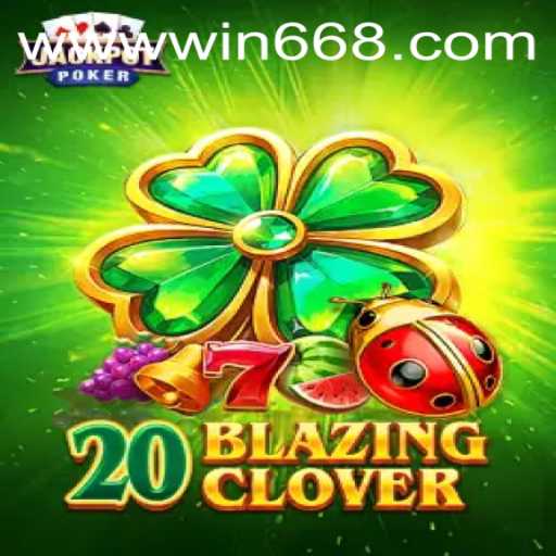 Unveiling 20BlazingClover: A Revolutionary Experience in Online Gaming