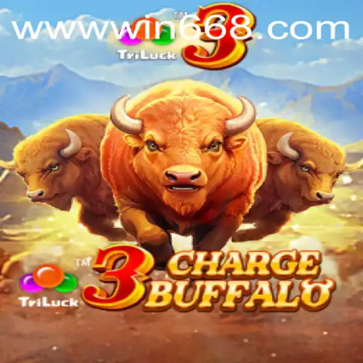 Discovering 3ChargeBuffalo: A Thrilling New Gaming Experience on win668.bet
