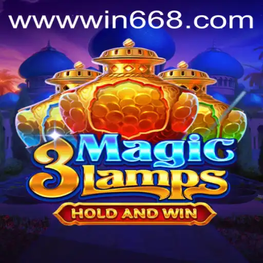 Discovering 3MagicLamps: A Mesmerizing Gaming Experience at win668.bet