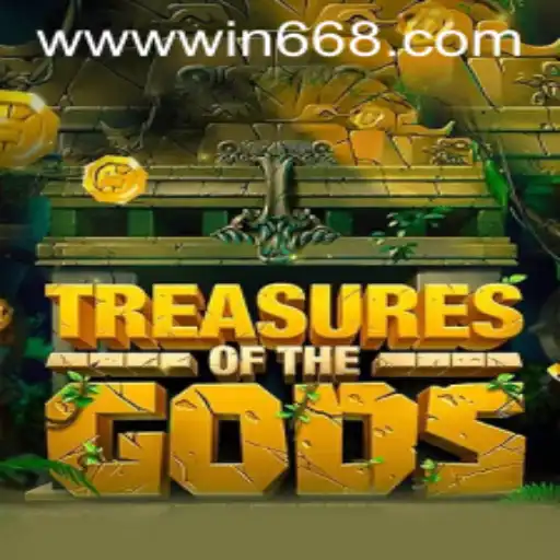Discover the Adventures in 'Treasure of the Gods' - A Thrilling Escape into Mythical Realms