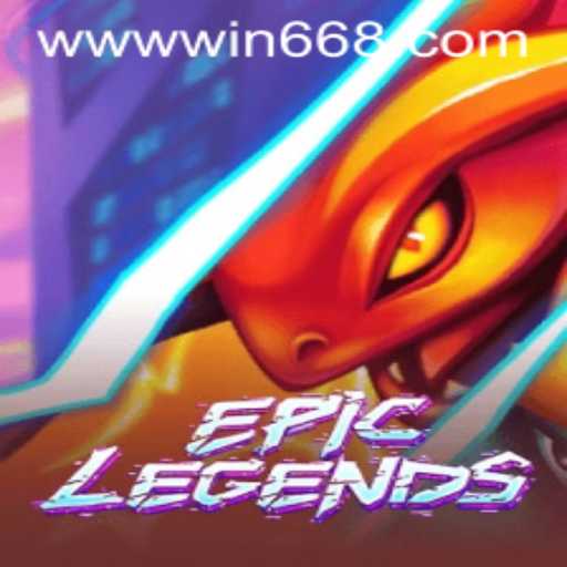 EpicLegends: A Journey into the Gaming World