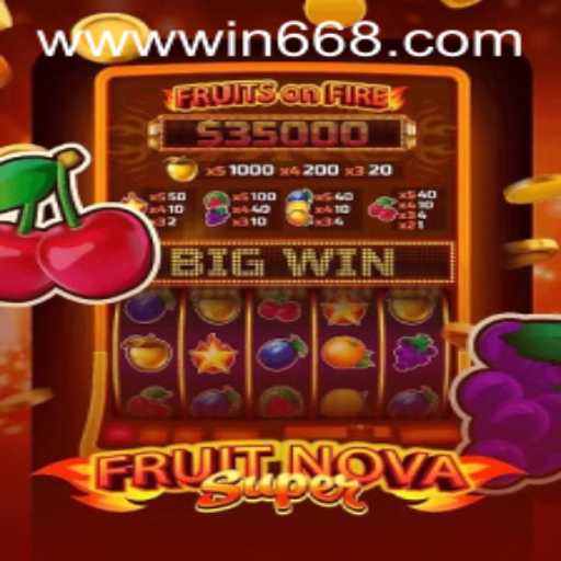 Exploring the Exciting World of FruitNovaSuper: A Game of Strategy and Skill