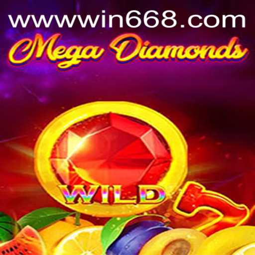 Inside MegaDiamond: Gaming Experience with win668.bet