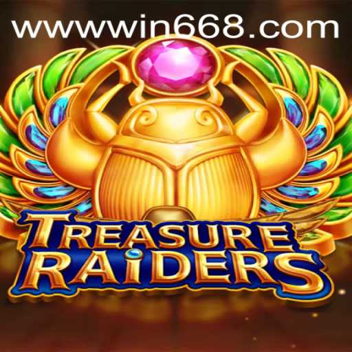 Explore TREASURERAIDERS: A Journey Through Adventure and Strategy